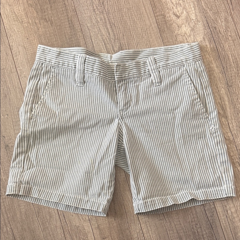Hurley Women's Striped Shorts